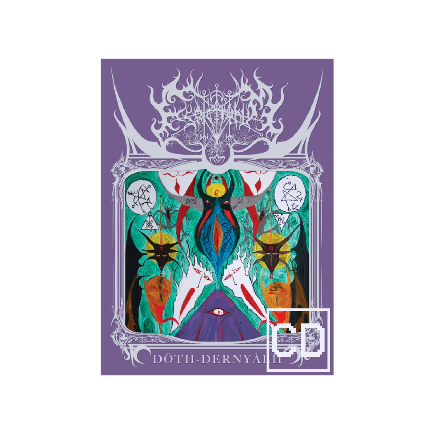 Esoctrilihum - Doth-Dernyalh - CD