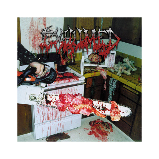 Exhumed - Gore Metal LP (color vinyl)