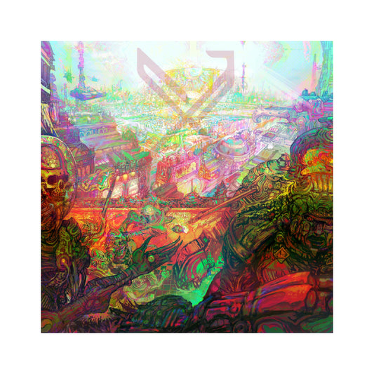 Expander - Neuropunk Boostergang LP (black vinyl)