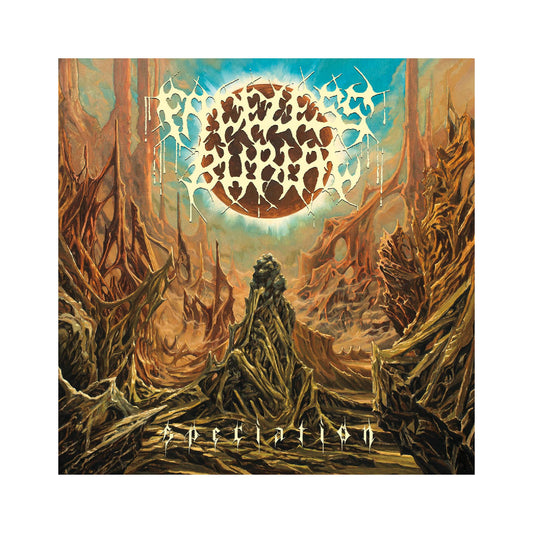 Faceless Burial – Speciation LP (color vinyl)