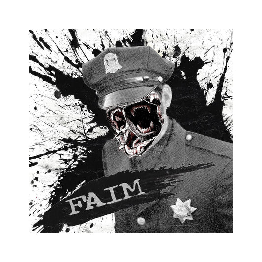 Faim - Faim 12" EP (color vinyl)