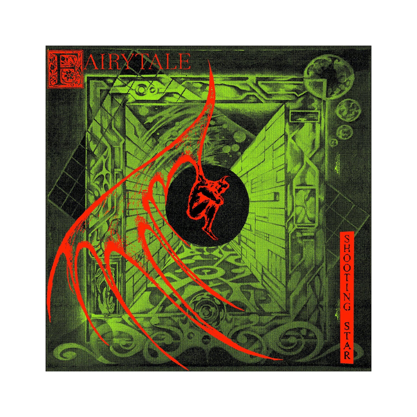 Fairytale - Shooting Star LP (black vinyl)