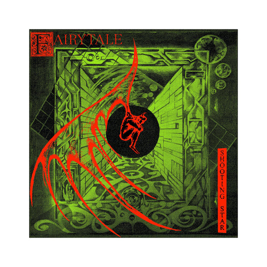 Fairytale - Shooting Star LP (black vinyl)