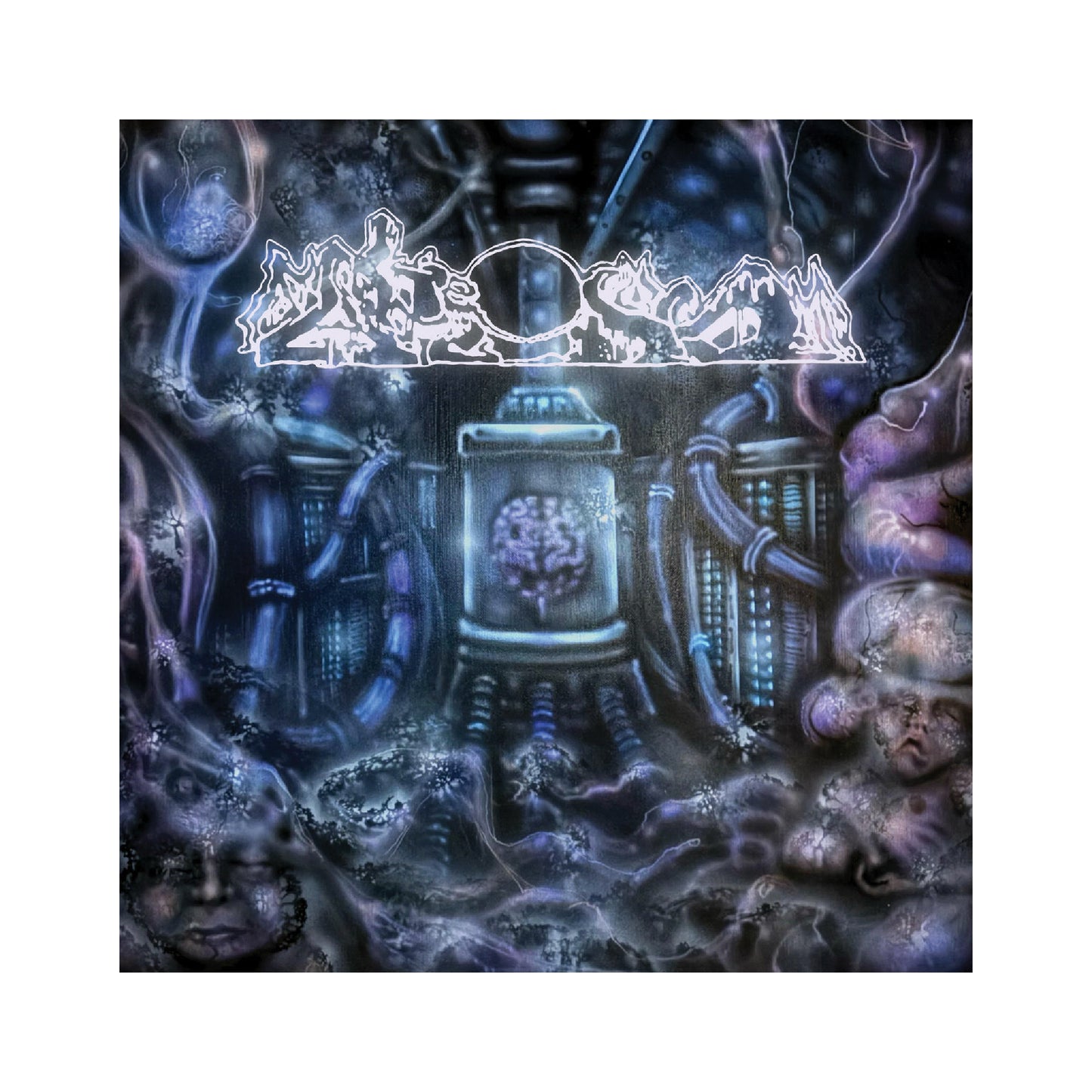 Fake Dust - Decrepitizing Din Of The Cerebral Psyopticon LP (black vinyl)