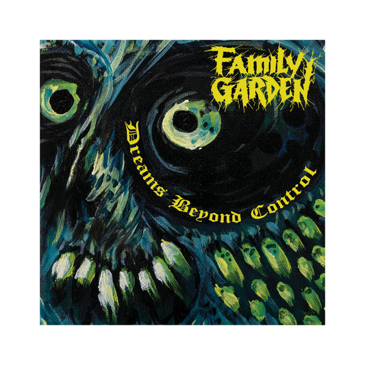 Family Garden - Dreams Beyond Control LP (color vinyl)