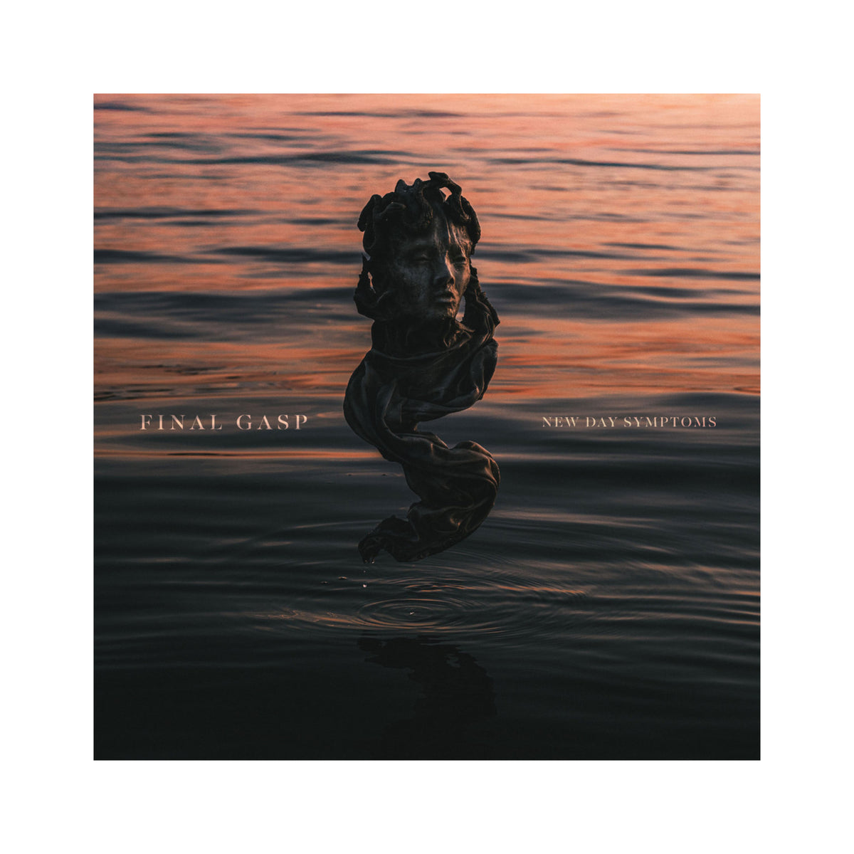 Final Gasp - New Day Symptoms LP (color vinyl)