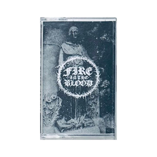 Fire In The Blood – The Darkness In Goodbye CS (cassette tape)