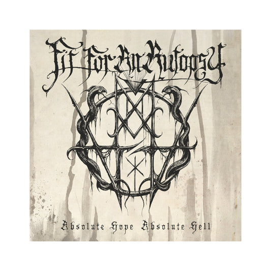 Fit For An Autopsy - Absolute Hope Absolute Hell LP (color vinyl)