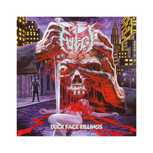 Fulci - Duck Face Killings LP (color vinyl)