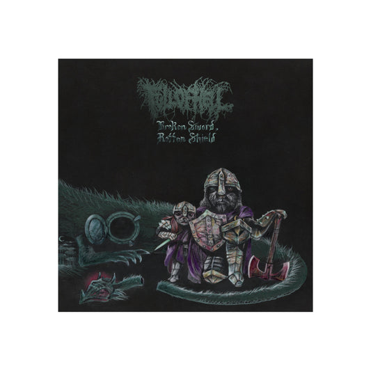 Full of Hell - Broken Sword, Rotten Shield 10" LP (color vinyl)