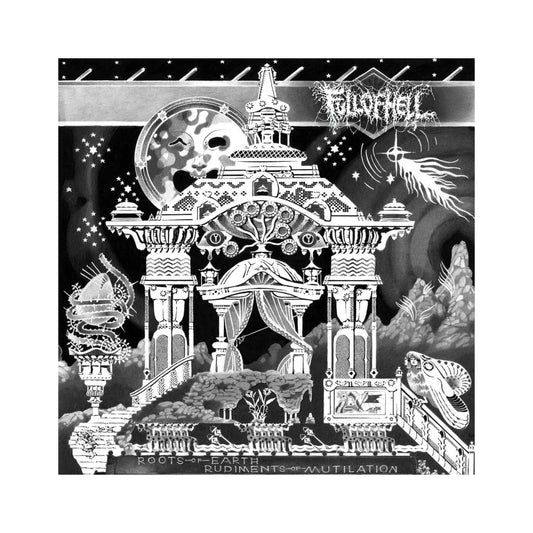 Full of Hell - Roots and Rudiments LP (color vinyl)