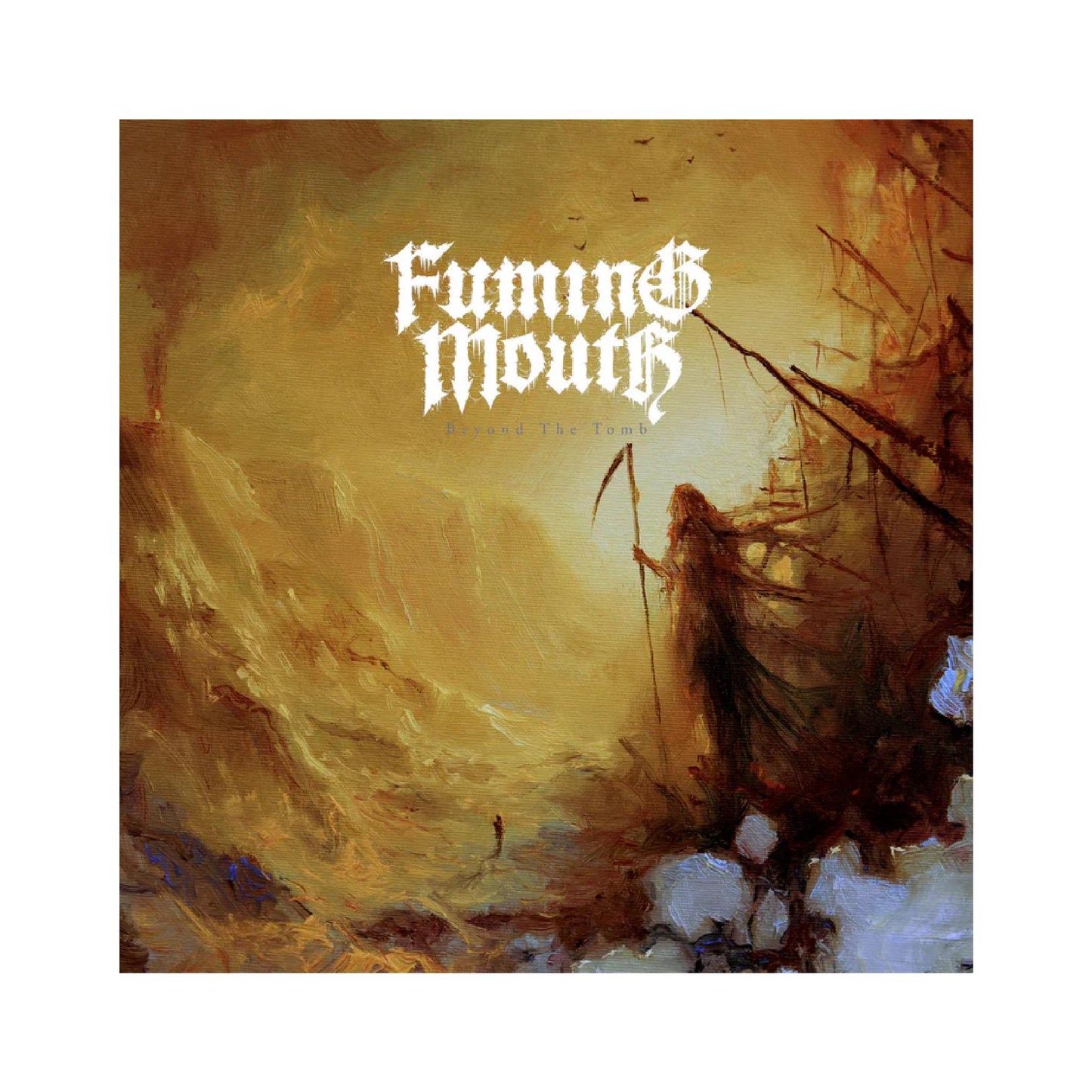 Fuming Mouth - Beyond the Tomb 12" EP (color vinyl)