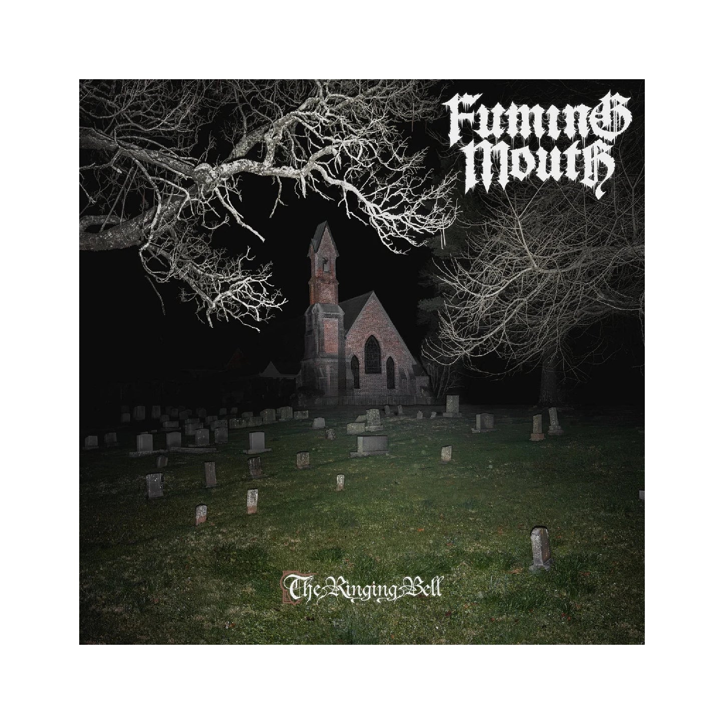 Fuming Mouth - The Ringing Bell LP (black vinyl)