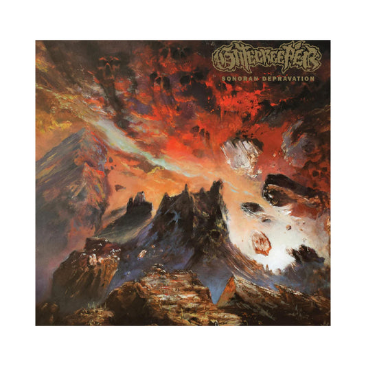 Gatecreeper - Sonoran Depravation LP (color vinyl)