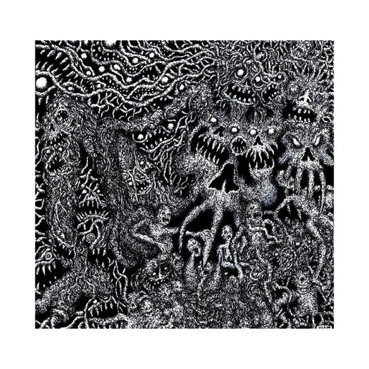 Gatecreeper EP + Split Tracks: 10th Anniversary Edition LP (color vinyl)