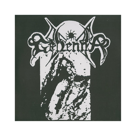 Gehenna - Black Seared Heart LP (color vinyl)