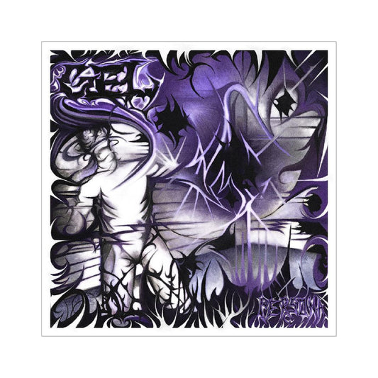 Gel - Persona 12" EP (color vinyl)