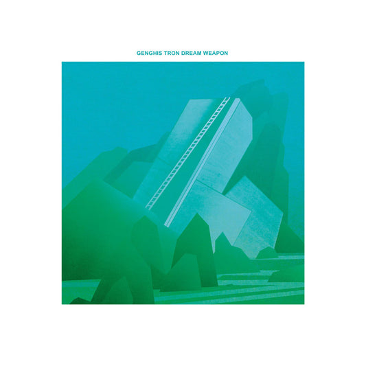 Genghis Tron - Dream Weapon LP (color vinyl)