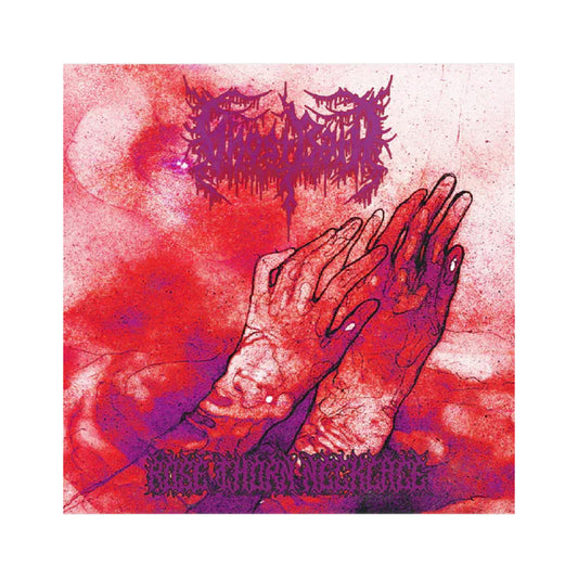 Ghost Bath - Rose Thorn Necklace LP (color vinyl)