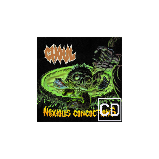 Ghoul - Noxious Concoctions CD