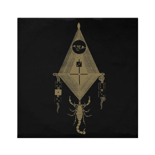 Glassing - Twin Dream LP (color vinyl)