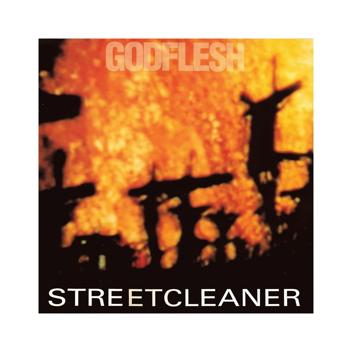 Godflesh - Streetcleaner LP (black vinyl)