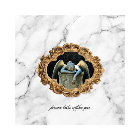 God Program - Forever Lasts Another Year 12" EP (color vinyl)