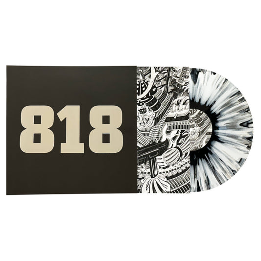 God's Hate - God's Hate LP - 818 Edition (color vinyl)