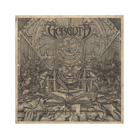Gorguts - Pleiades' Dust LP (black vinyl)
