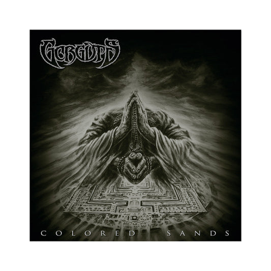 Gorguts - Colored Sands LP (black vinyl)