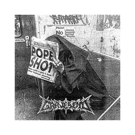 Gravesend - Methods of Human Disposal 12" LP (black vinyl)