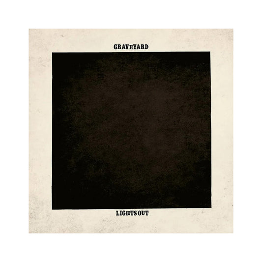 Graveyard - Lights Out LP (color vinyl)