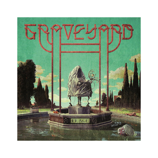 Graveyard - Peace LP (black vinyl)