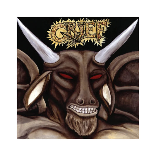 Grief - And Man Will Become The Hunted LP (color vinyl)