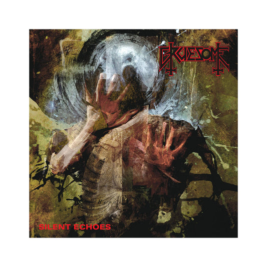 Gruesome - Silent Echoes LP (color vinyl)