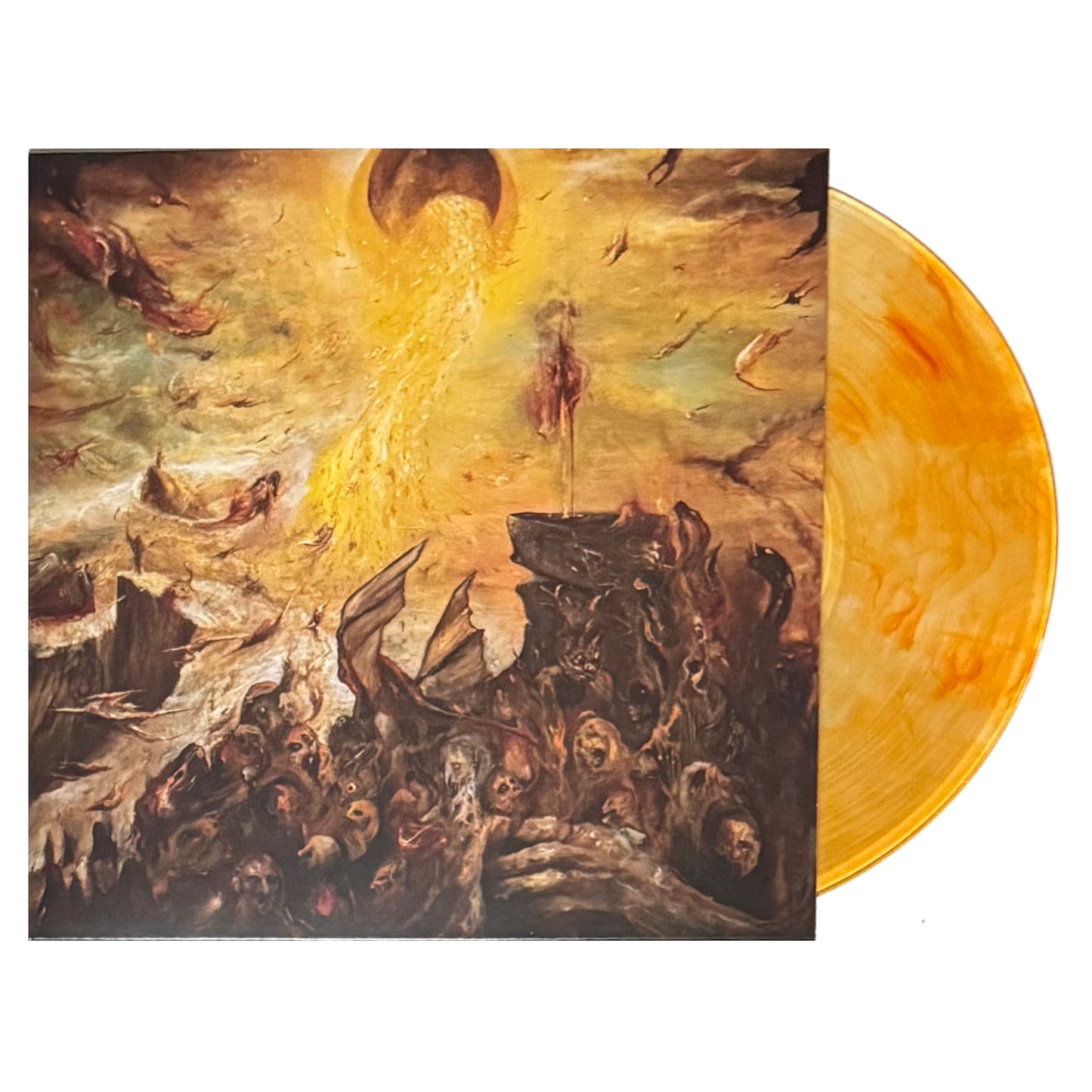 Gutvoid - Liminal Shrines LP (color vinyl)
