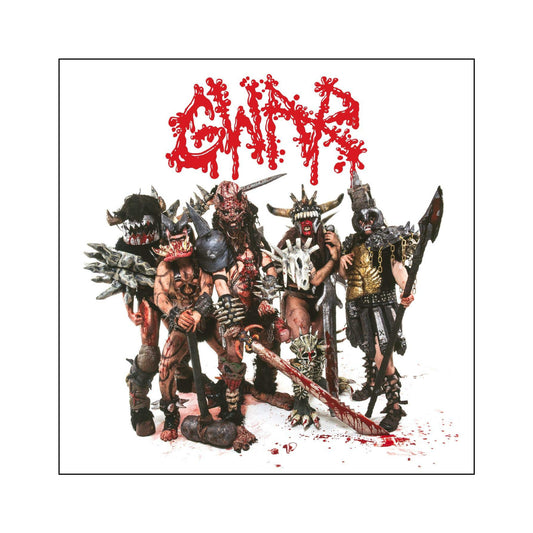 Gwar - Scumdogs of the Universe LP (color vinyl)