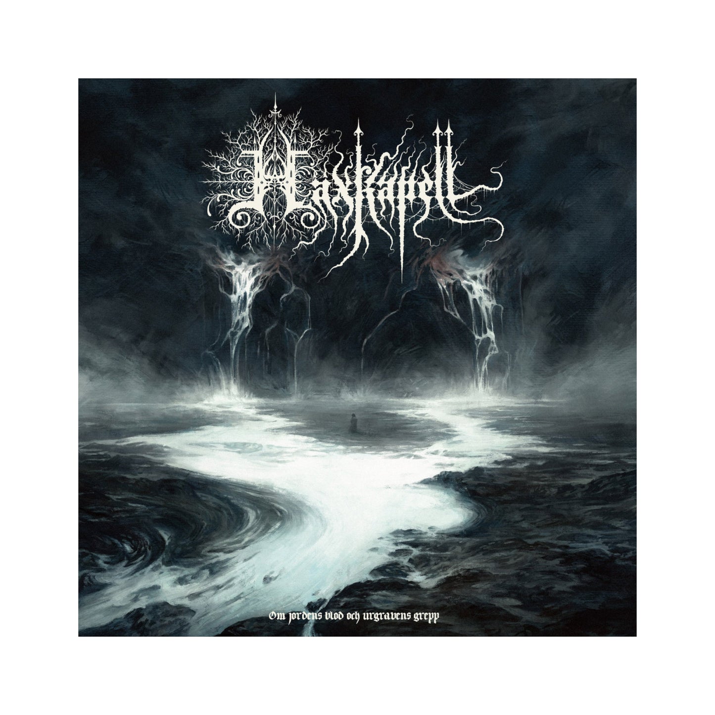 Haxkapell – Om Jordens Blod och Urgravens Grepp LP (black vinyl)