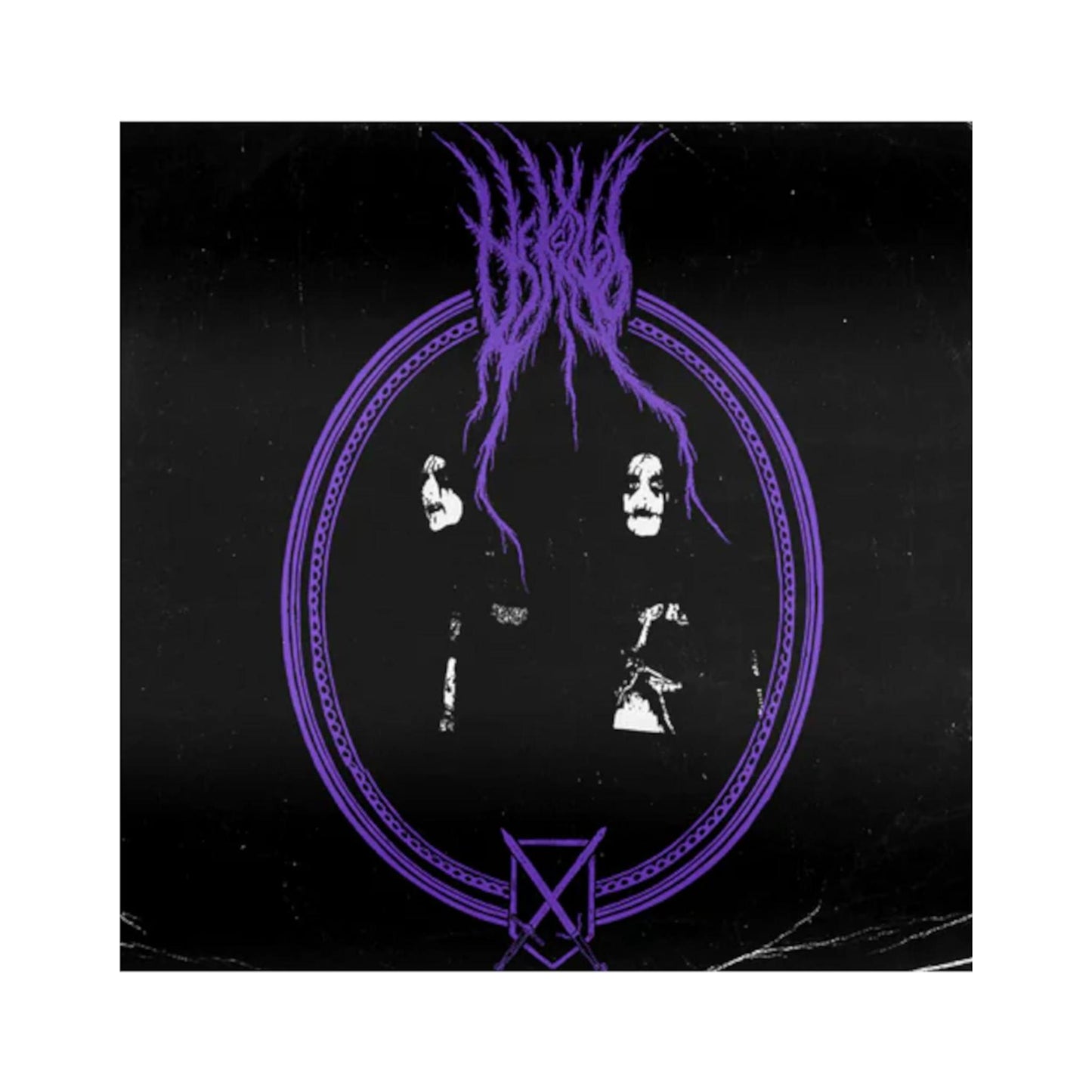 Hekseblad – The Fall Of Cintra LP (color vinyl)