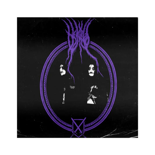 Hekseblad – The Fall Of Cintra LP (color vinyl)