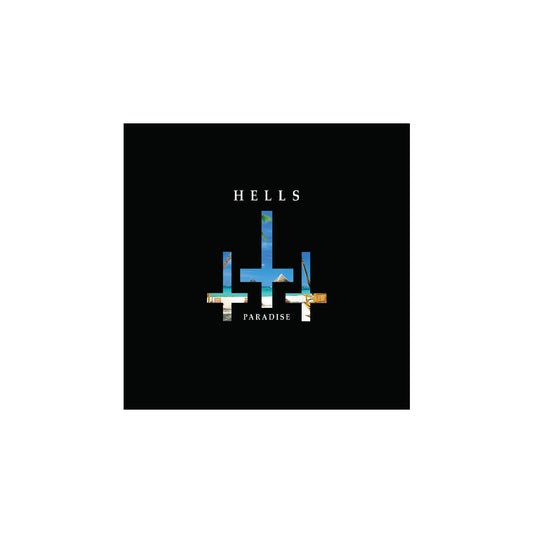 Hells - Paradise CD
