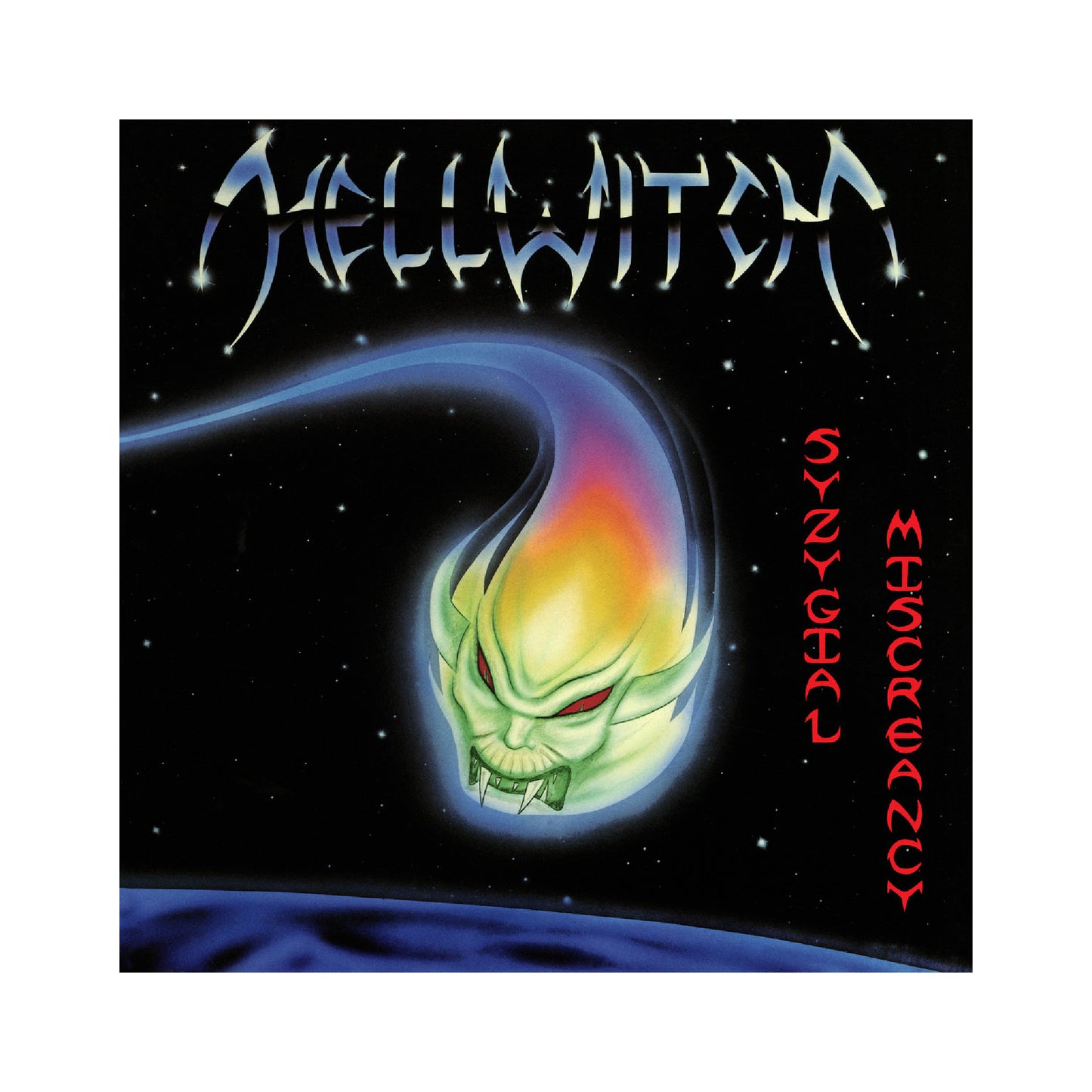 Hellwitch - Syzygial Miscreancy LP (color vinyl)