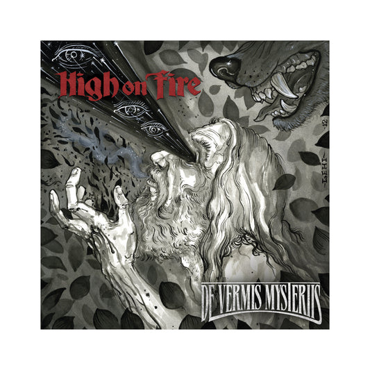 High On Fire - De Vermis Mysteriis LP (color vinyl)