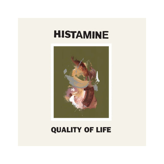 Histamine - Quality of Life LP (color vinyl)