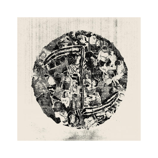 HIVE - Spiritual Poverty LP (color vinyl)