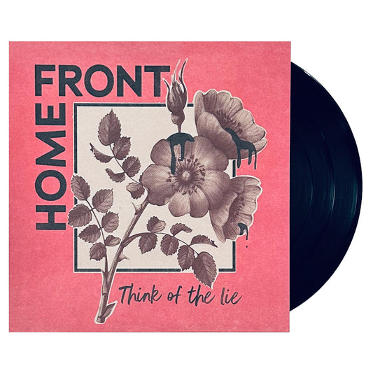 Home Front - Think of the Lie 12" (black vinyl)