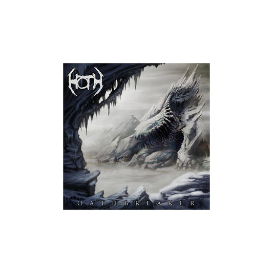 Hoth - Oathbreaker CD