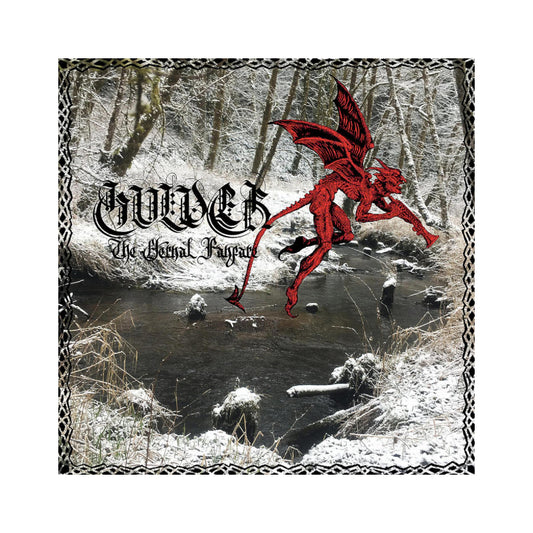 Hulder - The Eternal Fanfare LP (color vinyl)