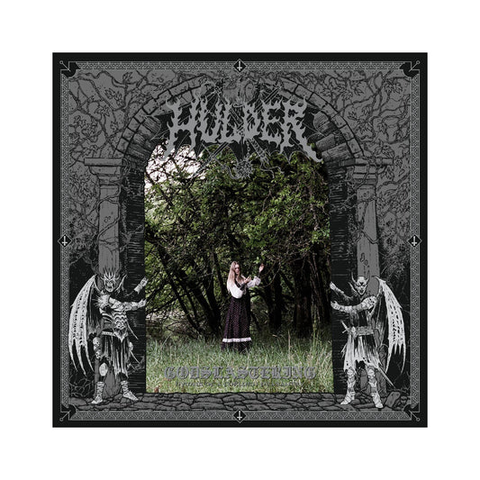 Hulder - Godslastering LP (color vinyl)
