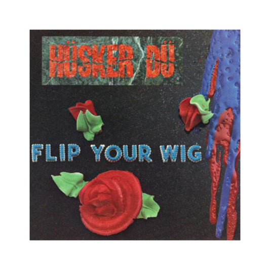 Husker Du - Flip Your Wig LP (black vinyl)